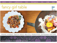 Tablet Screenshot of fgtable.com